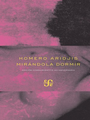 Mirándola dormir - ebook